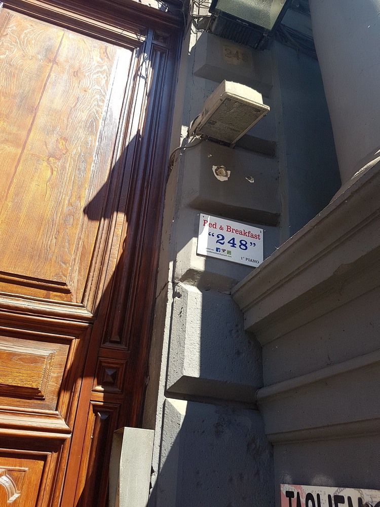 B&B 248 Νάπολη Εξωτερικό φωτογραφία