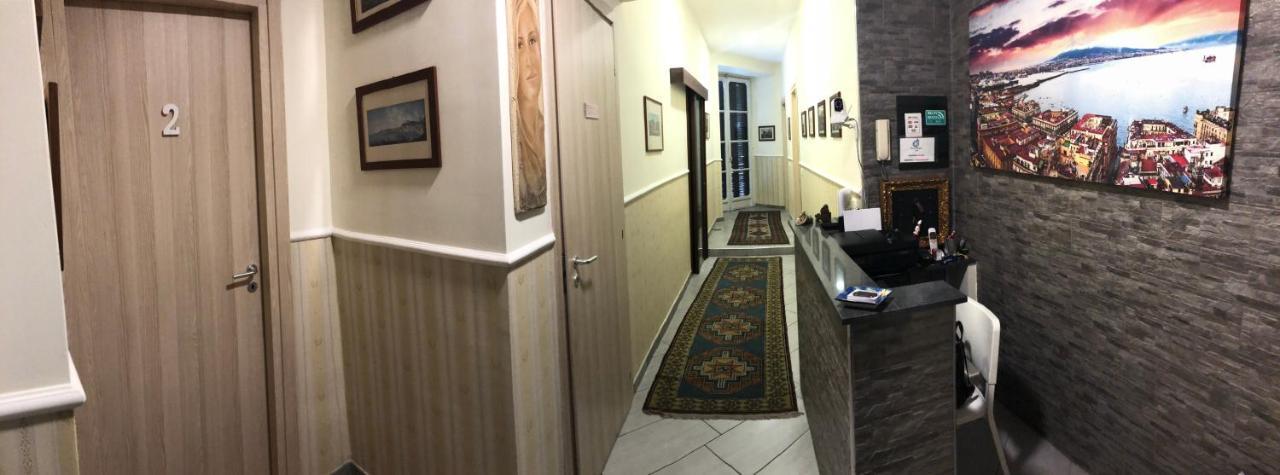 B&B 248 Νάπολη Εξωτερικό φωτογραφία