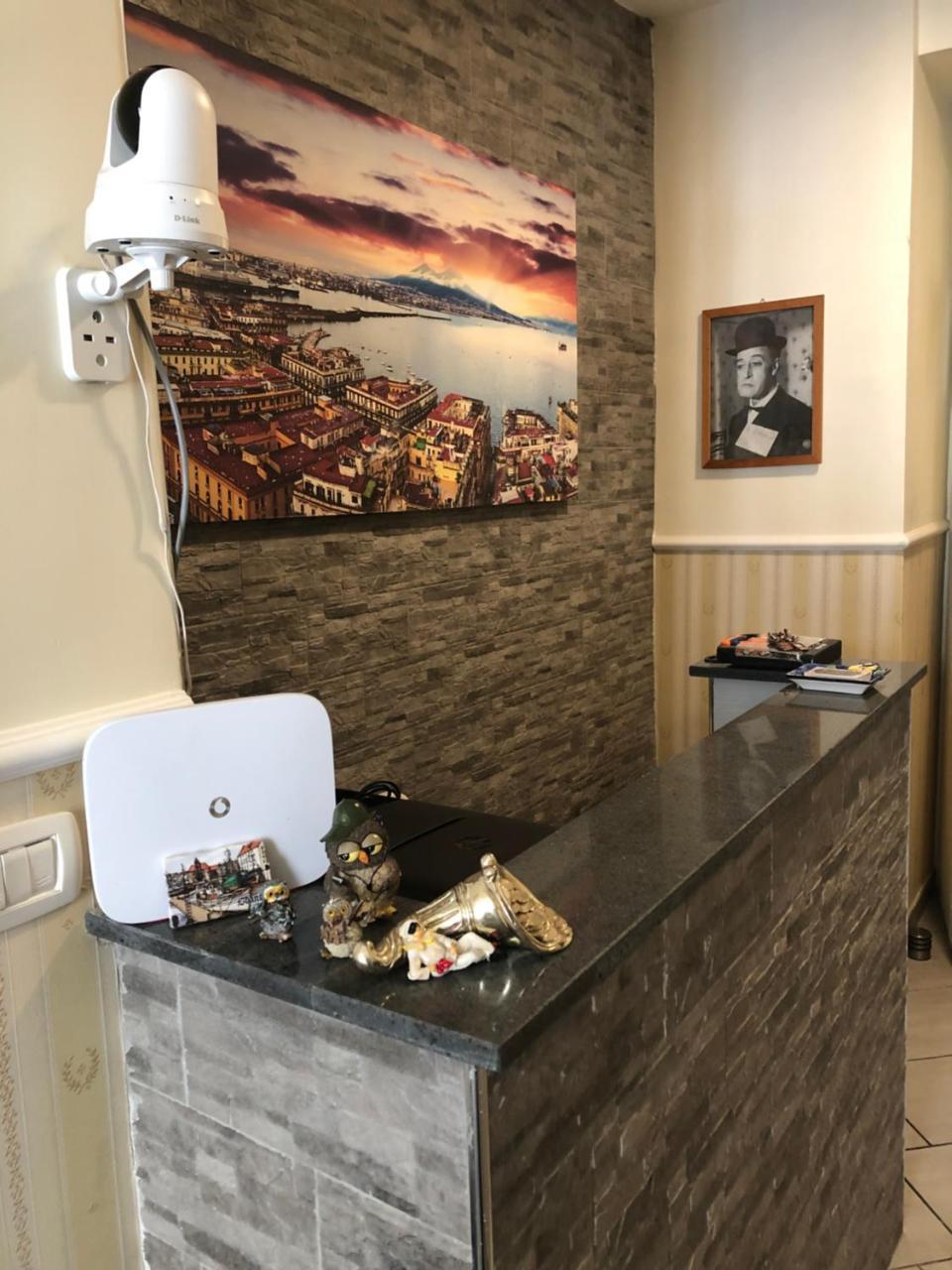 B&B 248 Νάπολη Εξωτερικό φωτογραφία