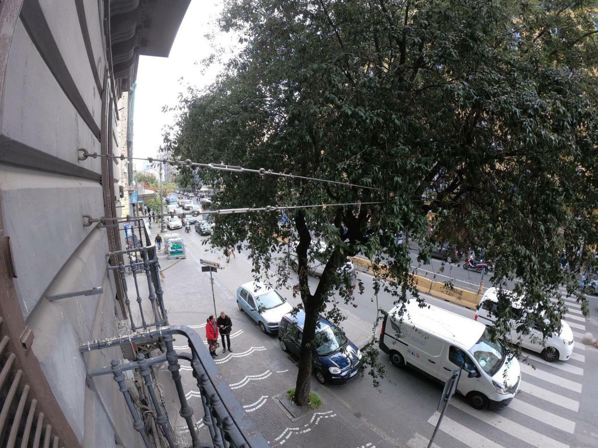 B&B 248 Νάπολη Εξωτερικό φωτογραφία