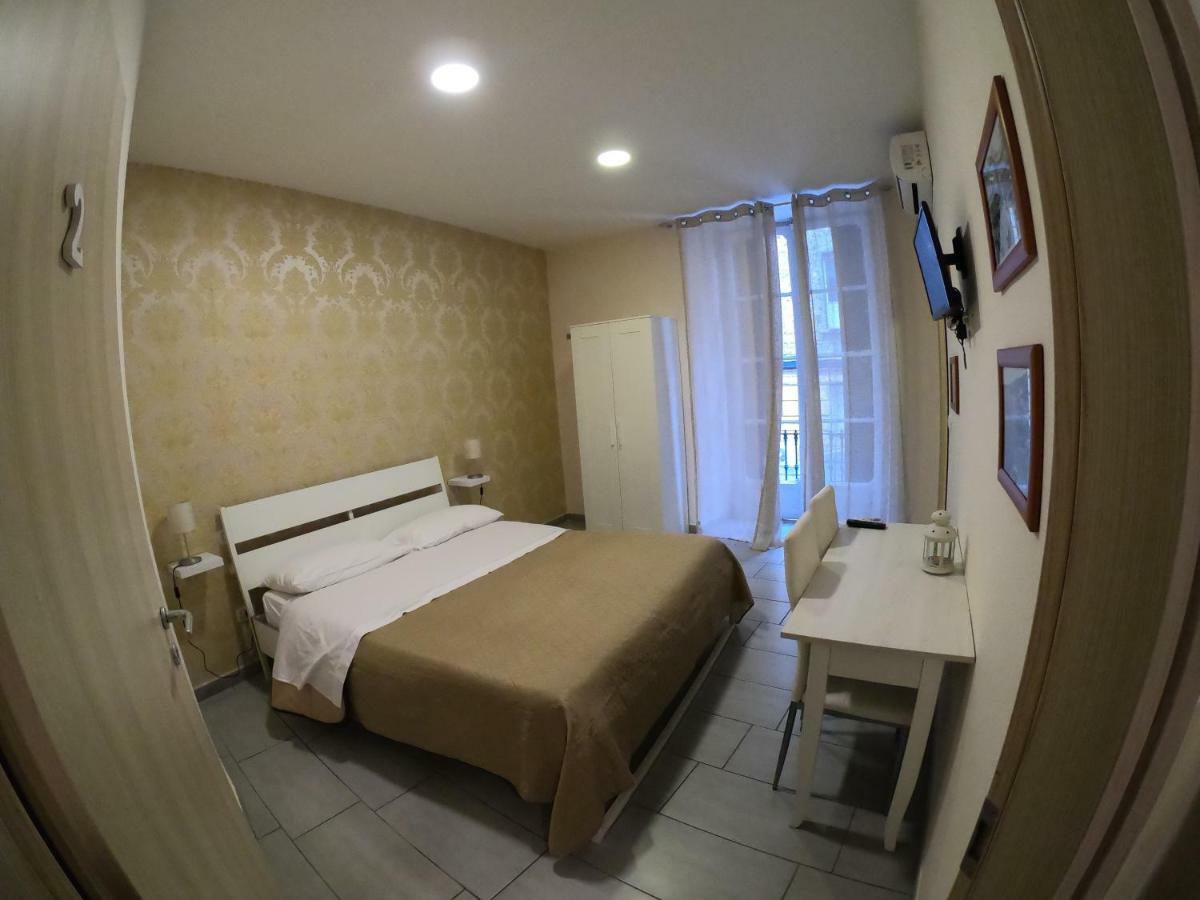 B&B 248 Νάπολη Εξωτερικό φωτογραφία