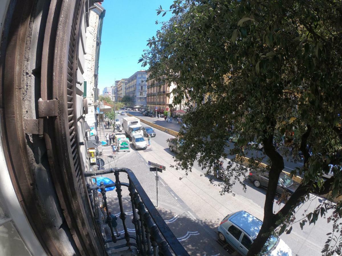 B&B 248 Νάπολη Εξωτερικό φωτογραφία