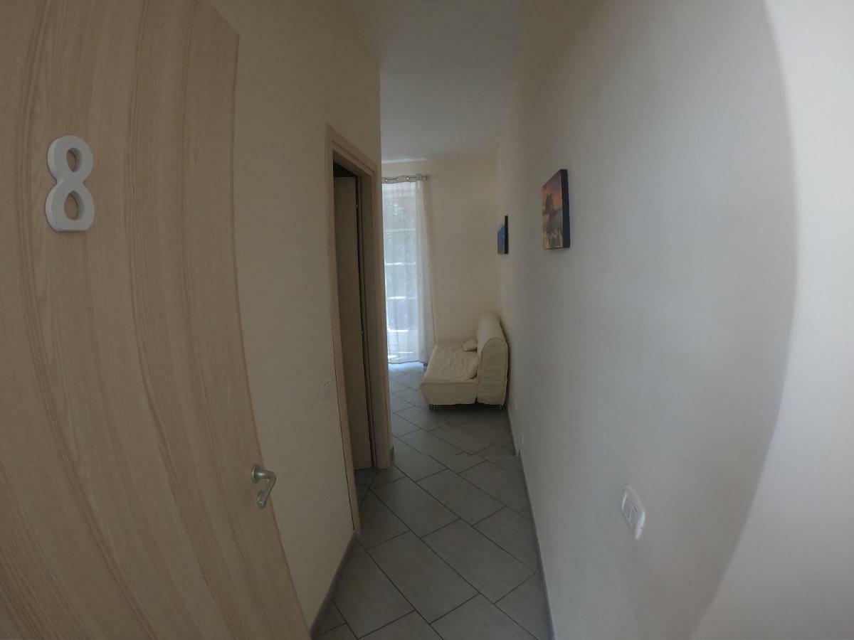 B&B 248 Νάπολη Εξωτερικό φωτογραφία